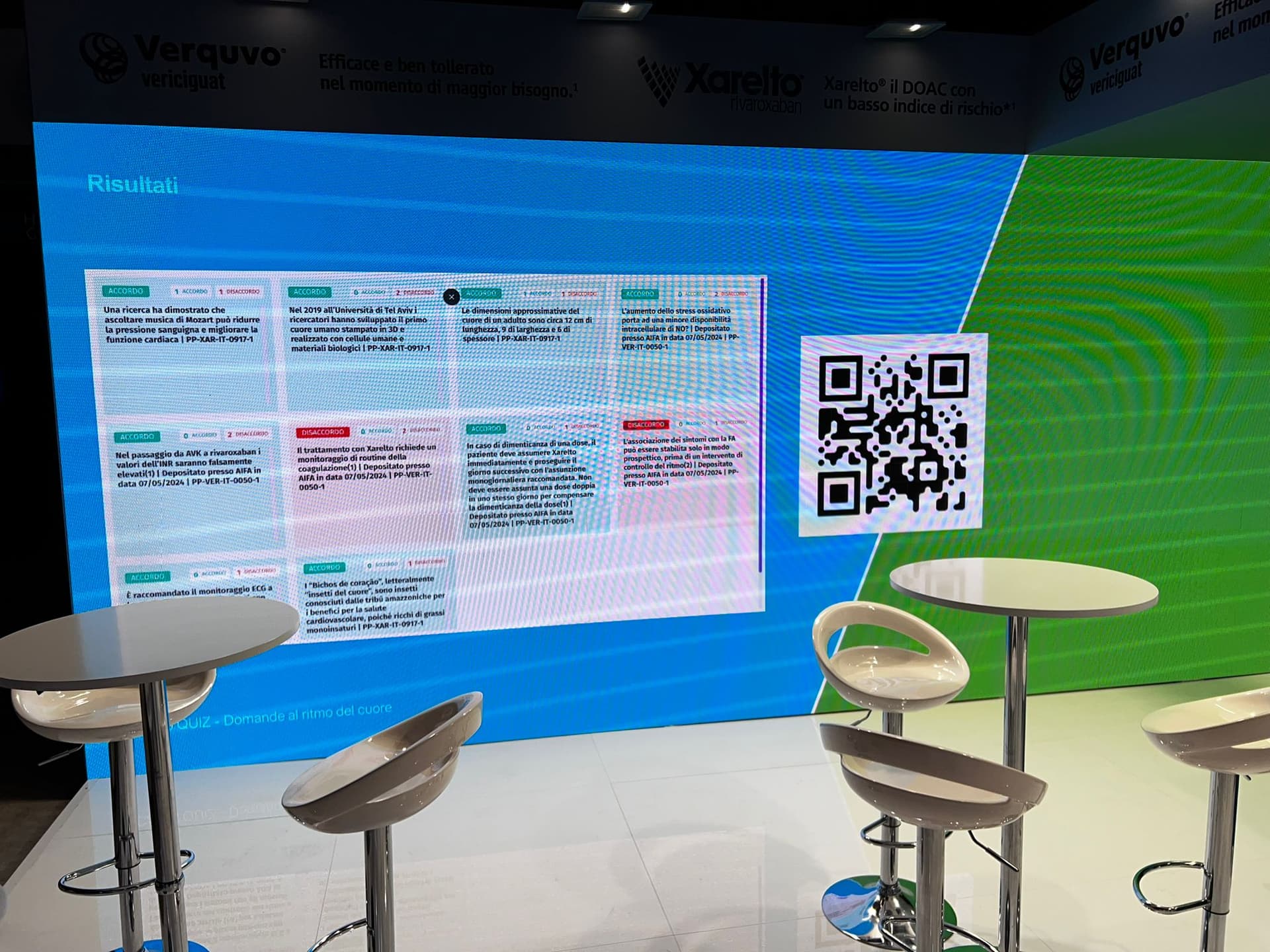 Real-Time Interactive Event Application